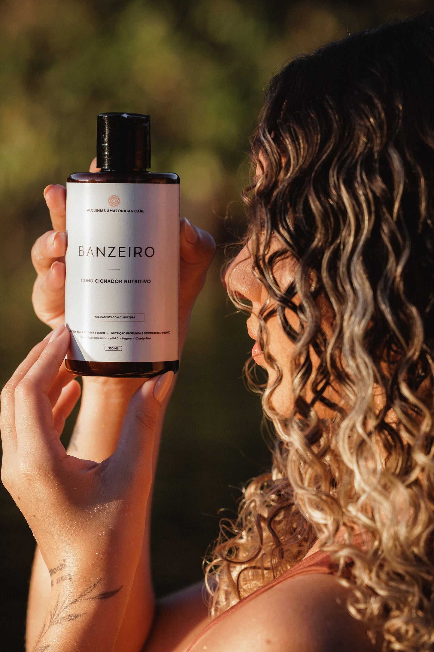 Condicionador Nutritivo Banzeiro