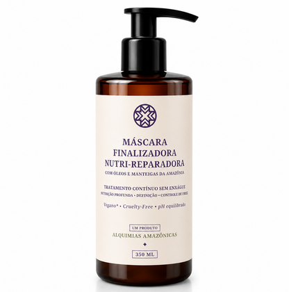 Máscara finalizadora 350ml