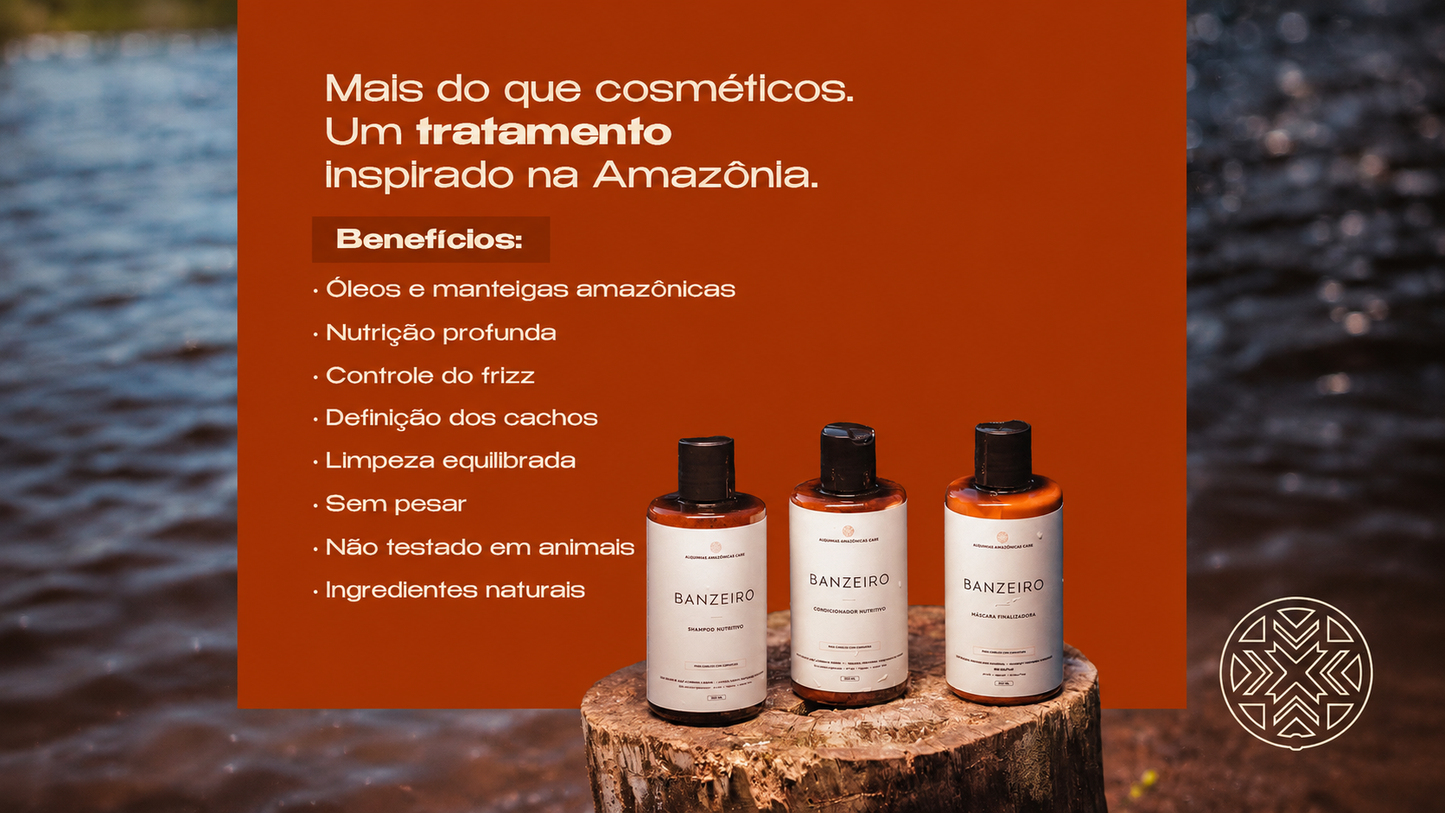 Ritual Banzeiro Completo