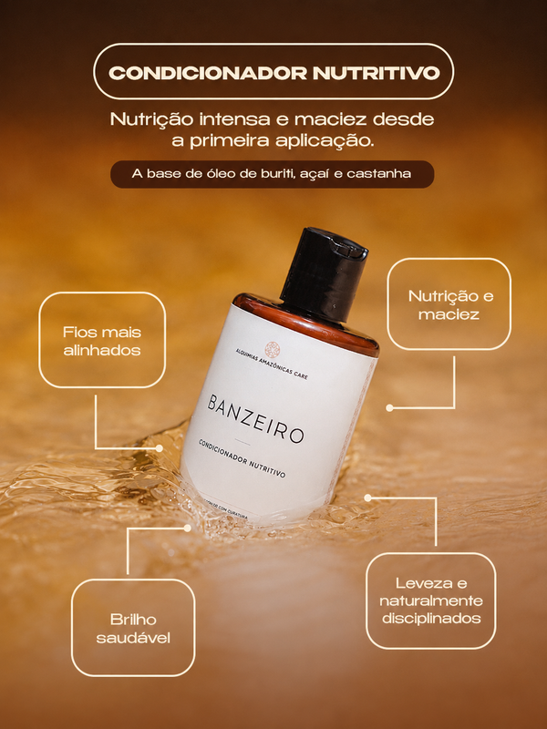 Condicionador Nutritivo Banzeiro