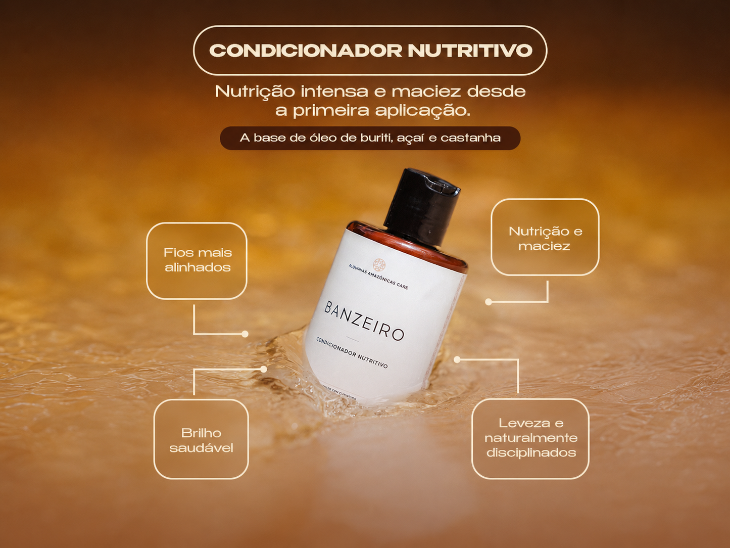 Ritual Banzeiro Completo