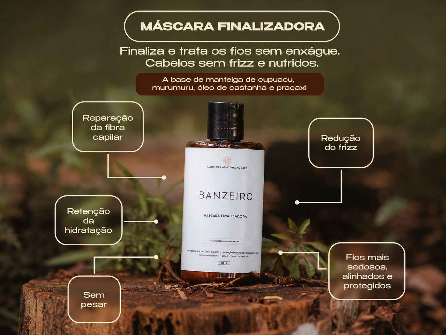 Ritual Banzeiro Completo
