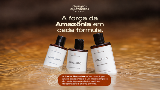 Ritual Banzeiro Completo