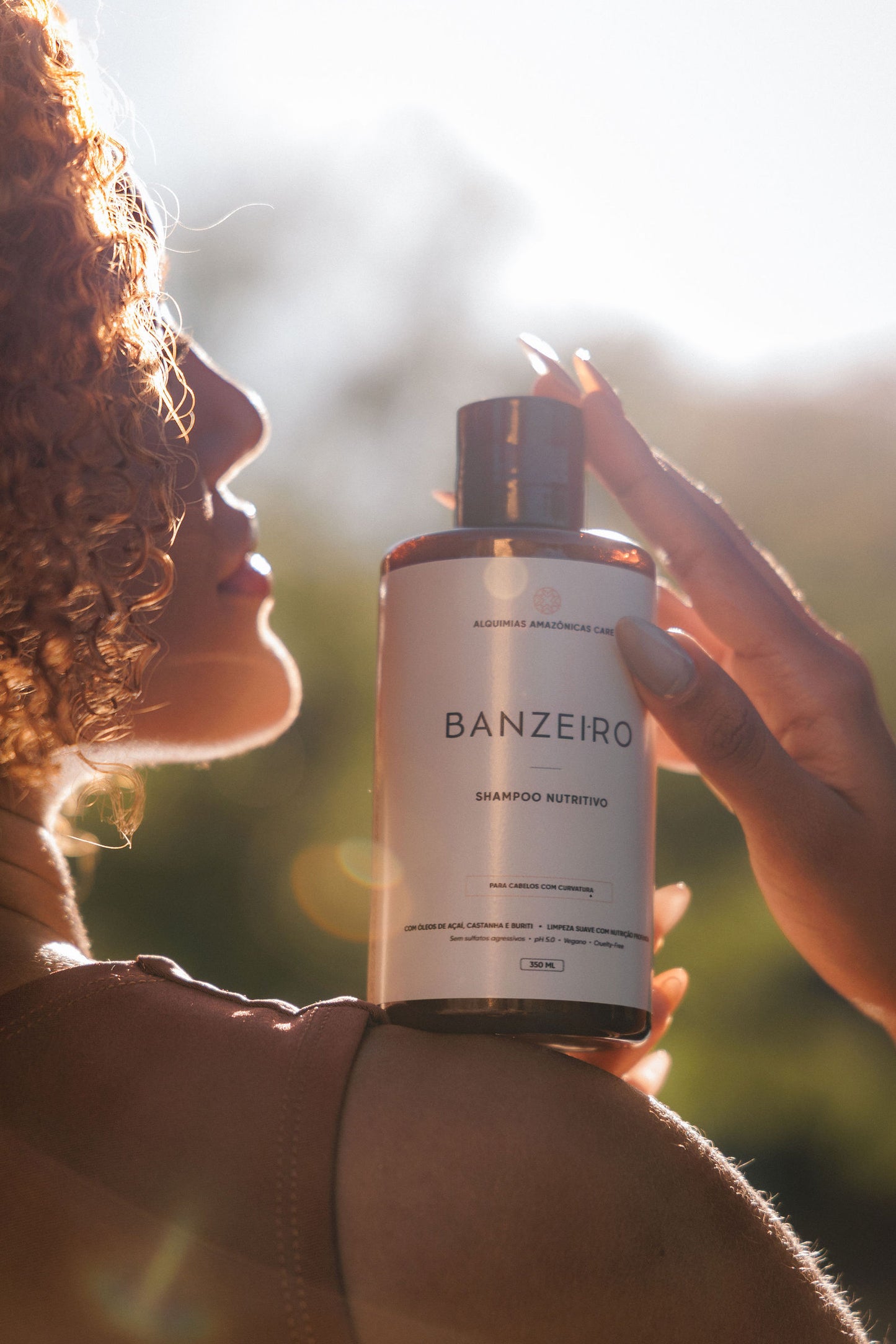 Shampoo Nutritivo Banzeiro
