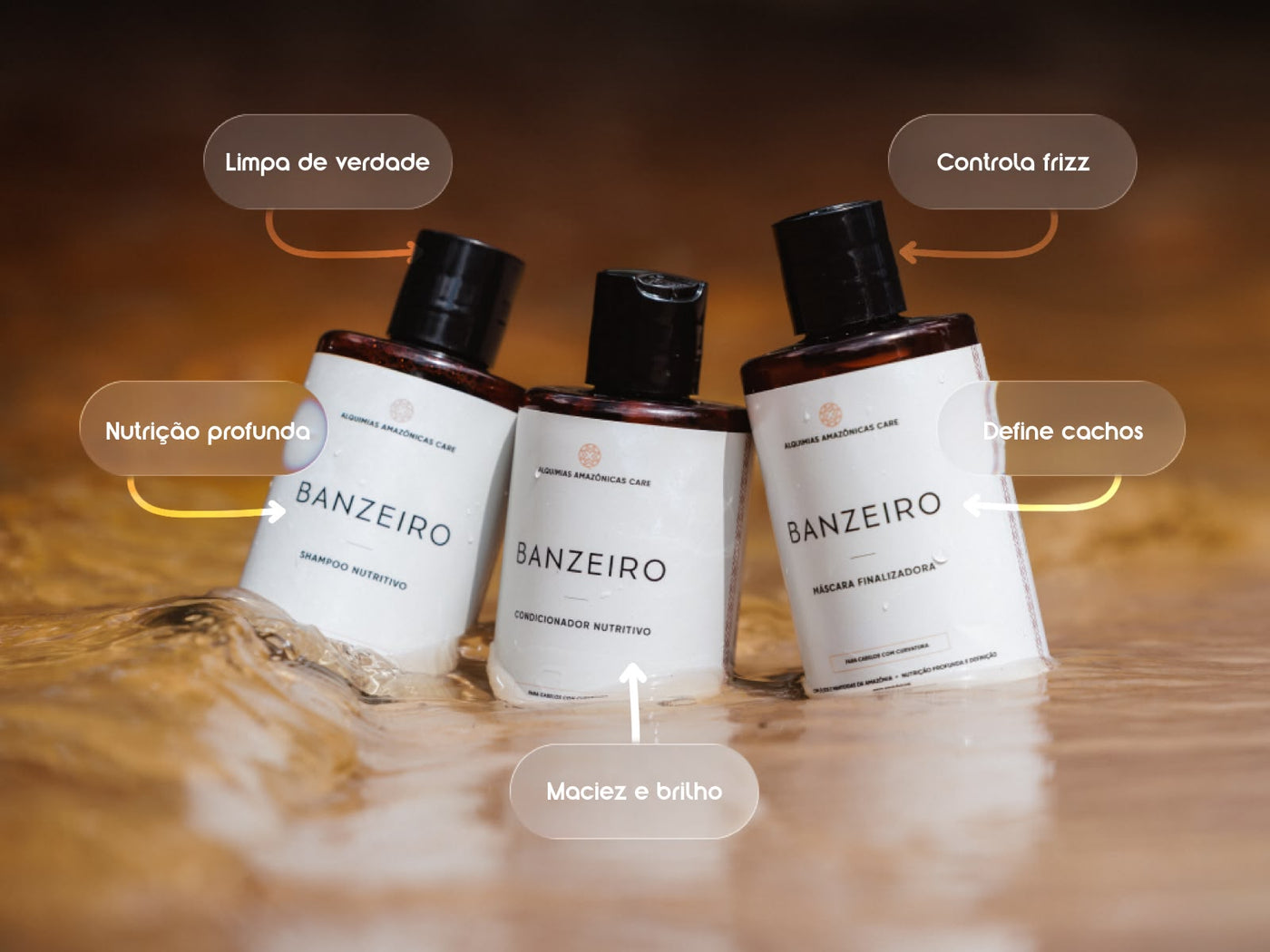 Ritual Banzeiro Completo